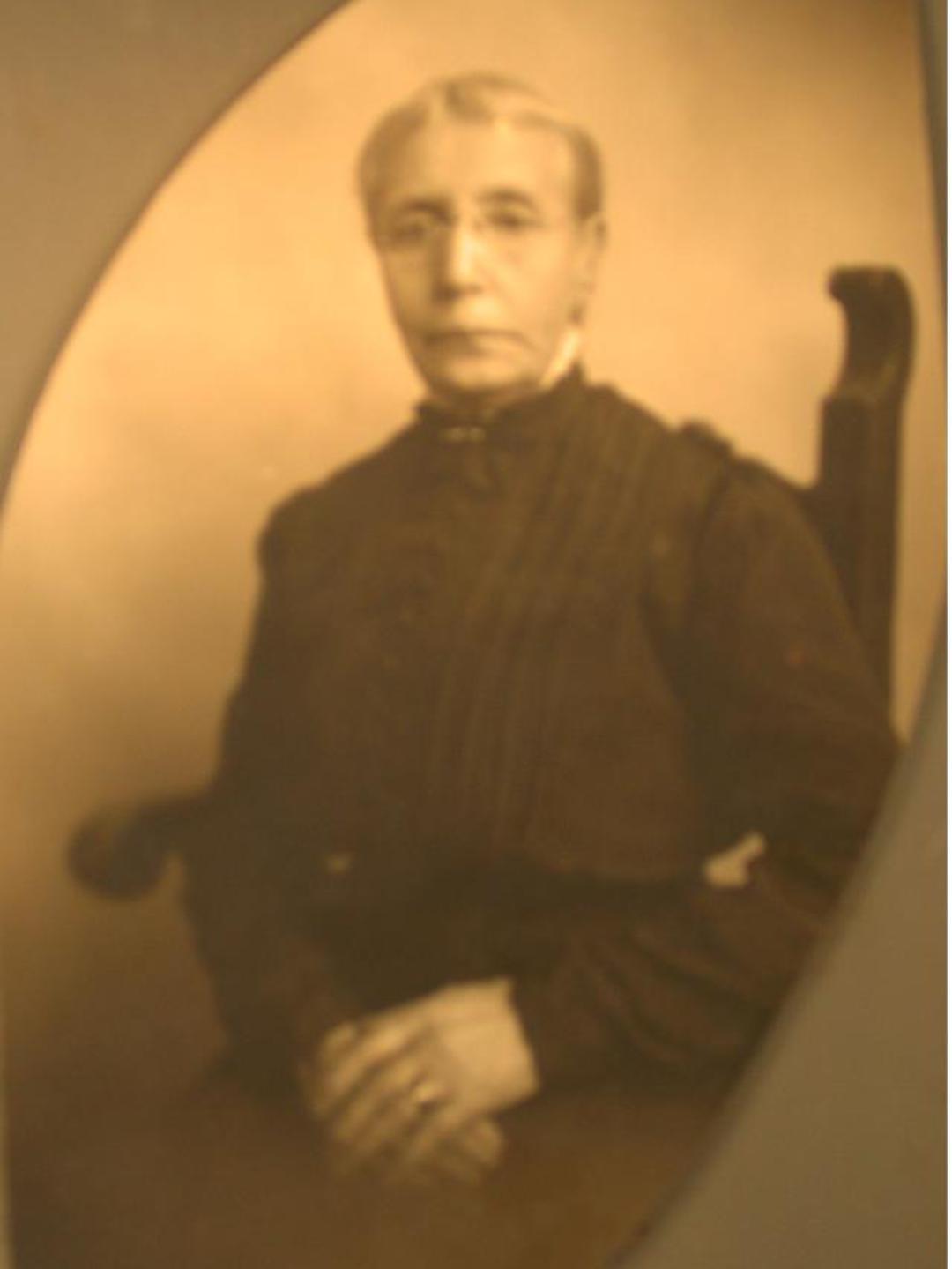 Eunice Clarinda Teeples (1847 - 1945) Profile